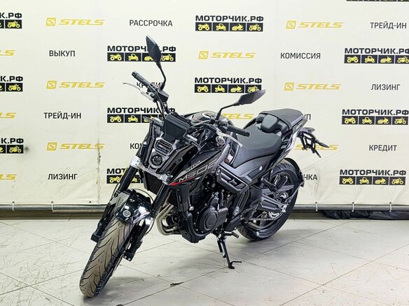 2025 Stels M502N, чёрный, 449000 рублей - вид 7