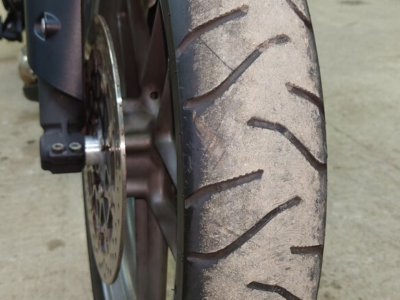 2012 Triumph Tiger 800, белый, 545000 рублей - вид 19
