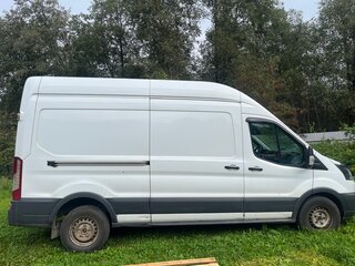 2017 Ford Transit, белый, 3050000 рублей, вид 5