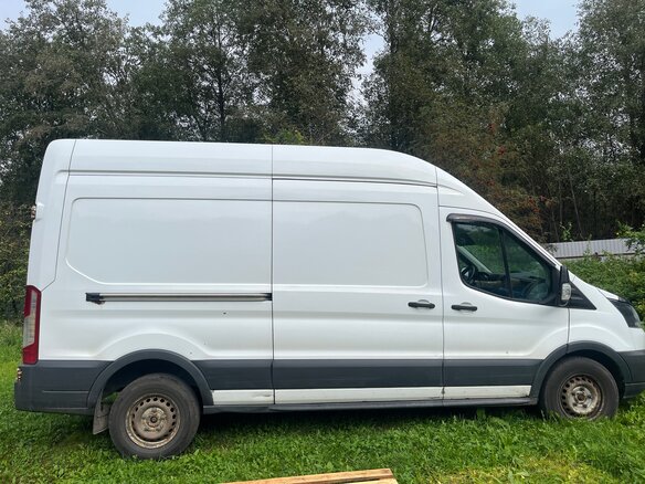 2017 Ford Transit, белый, 3050000 рублей - вид 4