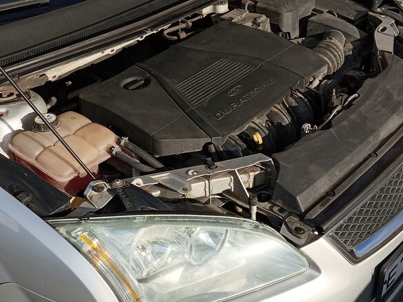 2007 Ford Focus II, серебристый, 580000 рублей - вид 7