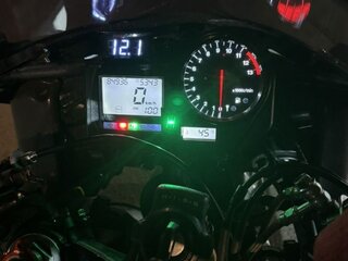 2000 Honda CBR 929RR Fireblade, чёрный, 350000 рублей, вид 3