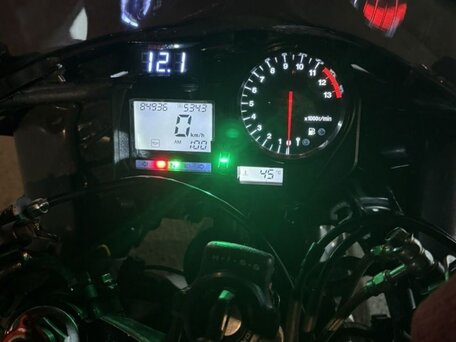 2000 Honda CBR 929RR Fireblade, чёрный, 350000 рублей, вид 3