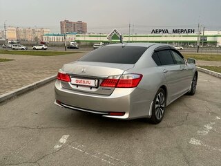 2013 Honda Accord IX, серый, 1950000 рублей, вид 4
