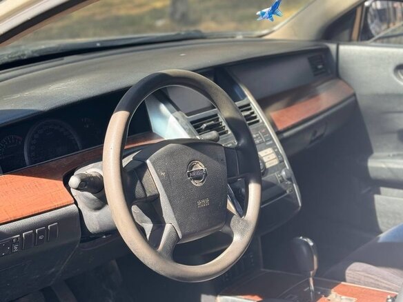 2006 Nissan Teana I (J31) Рестайлинг, золотистый, 370000 рублей - вид 5