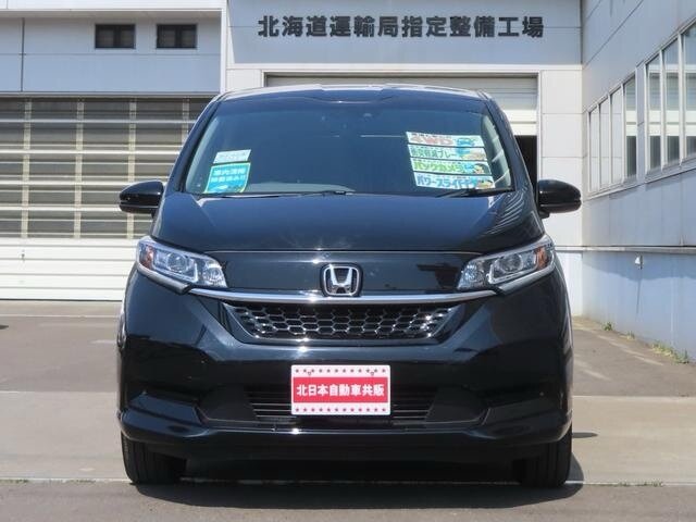 Открыть фотографии: Honda Freed II Рестайлинг