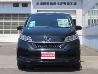 2020 Honda Freed II Рестайлинг, чёрный, 1230000 рублей, вид 1