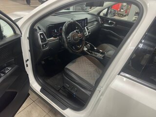 2020 Kia Sorento IV, белый, 3750000 рублей, вид 4