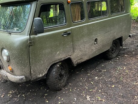 1999 УАЗ 2206, зелёный, 380000 рублей, вид 4
