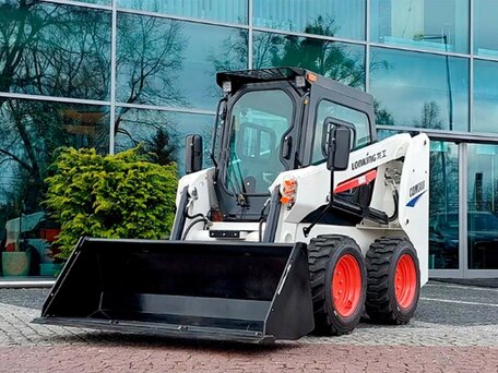 2024 Lonking CDM308, белый, 2970000 рублей, вид 1