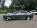 2017 Audi A4 V (B9), серый, 2790000 рублей - вид 2