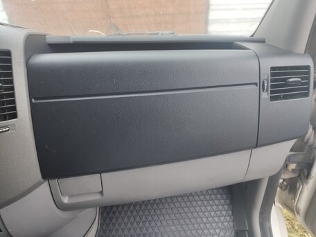 2008 Volkswagen Crafter, белый, 1541000 рублей, вид 4