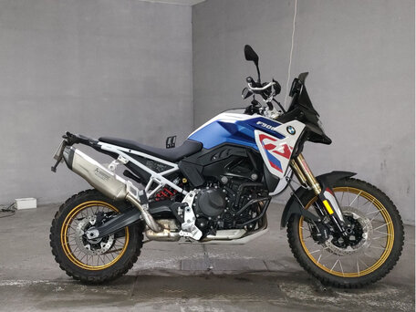 2024 BMW F 900 GS, белый, 1600000 рублей, вид 1