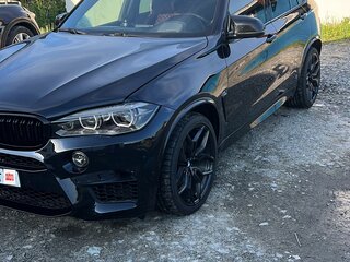 2016 BMW X5 40d III (F15), чёрный, 3050000 рублей, вид 2