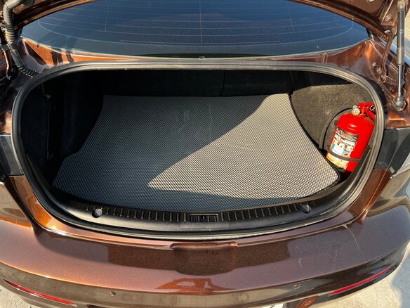2012 Mazda 3 II (BL) Рестайлинг, коричневый, 1250000 рублей - вид 12