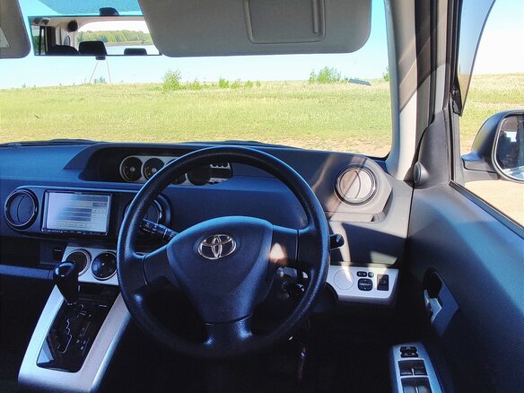 2009 Toyota Corolla Rumion, серебристый, 1250000 рублей - вид 19