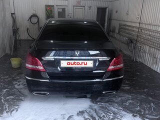 2011 Hyundai Equus II, чёрный, 1150000 рублей, вид 2