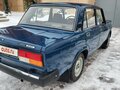 2008 Lada (ВАЗ) 2107, синий - вид 3