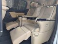 2021 Toyota Alphard III Рестайлинг, белый, 7700000 рублей - вид 8