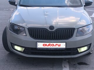 2015 Skoda Octavia III (A7), серый, 990000 рублей, вид 2