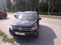 2011 Volkswagen Tiguan I Рестайлинг, синий, 1350000 рублей - вид 3
