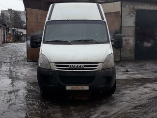 2010 Iveco Daily, белый, 650000 рублей, вид 1
