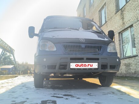 2010 ГАЗ ГАЗель (2705), синий, 1000000 рублей, вид 1