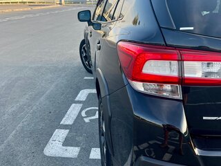 2017 Subaru XV II, чёрный, 2200000 рублей, вид 3
