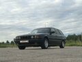 1994 BMW 5 серии 520i III (E34), чёрный - вид 2