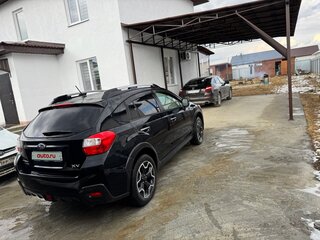 2014 Subaru XV I, чёрный, 1549900 рублей, вид 4