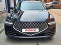 2020 Genesis G90 I Рестайлинг, чёрный, 2950000 рублей