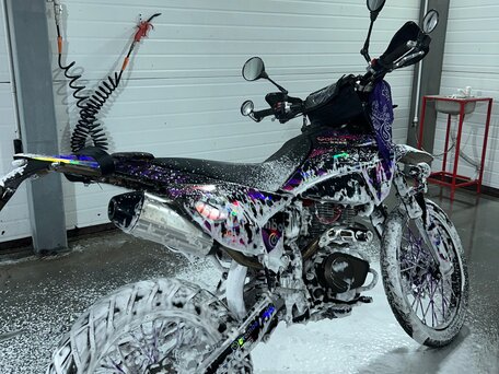2024 Regulmoto Sport 003, чёрный, 140000 рублей, вид 2