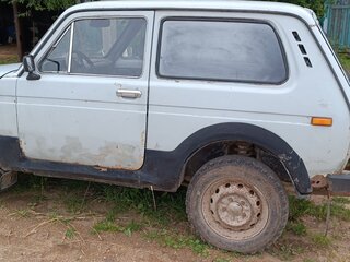 1990 Lada (ВАЗ) 2121 (4x4) I, серый, 60000 рублей, вид 4