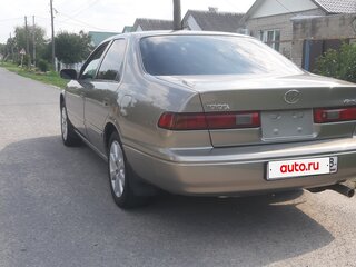 1999 Toyota Camry IV (XV20), коричневый, 550000 рублей, вид 3