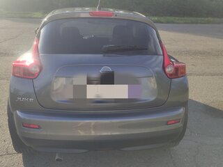 2011 Nissan Juke I, серый, 1000000 рублей, вид 4