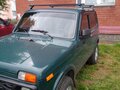 2011 Lada (ВАЗ) 2121 (4x4) I Рестайлинг, зелёный, 500000 рублей