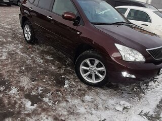 2008 Lexus RX 350 II Рестайлинг, коричневый, 1900000 рублей, вид 2