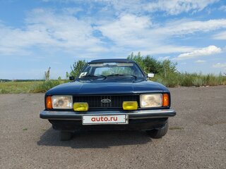 1978 Ford Taunus II, синий, 450000 рублей, вид 1