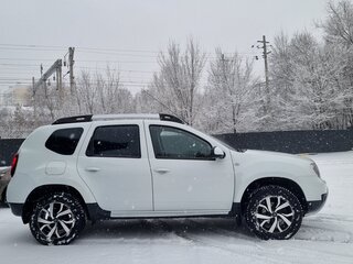 2018 Renault Duster I Рестайлинг, белый, 1660000 рублей, вид 5