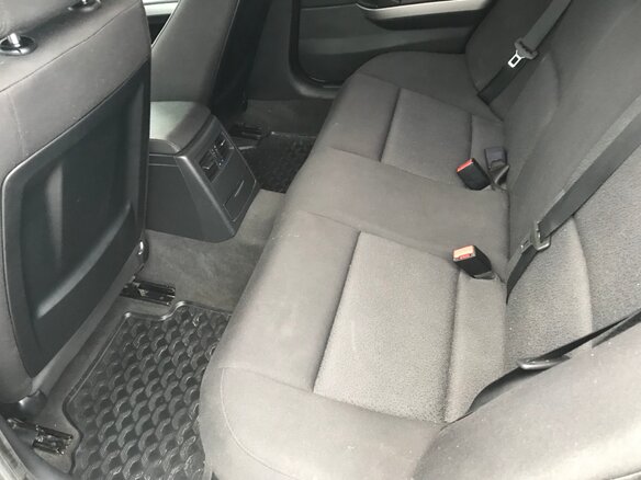2006 BMW 3 серии 320i V (E90/E91/E92/E93), чёрный, 780000 рублей - вид 5