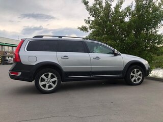 2008 Volvo XC70 II, серебристый, 1220000 рублей, вид 2