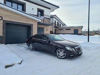 2011 Mercedes-Benz E-Класс 250 5G-Tronic IV (W212, S212, C207), коричневый, 1990000 рублей, вид 1