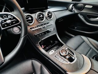2019 Mercedes-Benz C-Класс 180 IV (W205) Рестайлинг, белый, 2750000 рублей, вид 5