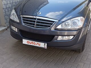 2011 SsangYong Kyron 6-speed I Рестайлинг, серый, 1150000 рублей, вид 2