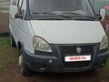 2008 ГАЗ ГАЗель (2705), белый, 475000 рублей