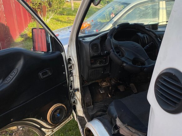 2007 Hyundai Porter, белый, 450000 рублей - вид 6
