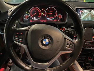 2015 BMW X5 25d III (F15), серый, 3750000 рублей, вид 4