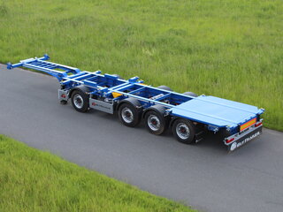 2025 Gut Trailer CSA-544, синий, 4300000 рублей, вид 1