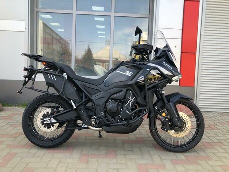 2025 Zontes ZT703-F, чёрный, 899990 рублей, вид 1