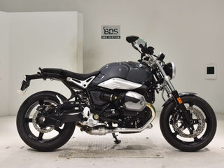 2023 BMW R Nine T Pure, серый, 1450000 рублей, вид 1